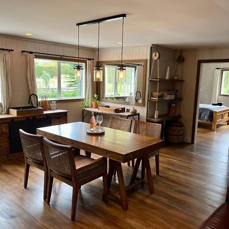 Rustic Barn Farmstay Kerikeri Ngoại thất bức ảnh