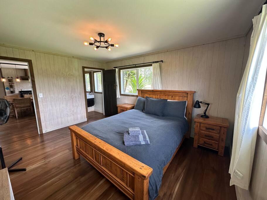 Rustic Barn Farmstay Kerikeri Ngoại thất bức ảnh